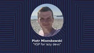 [TKUG #6] Piotr Mionskowski, 