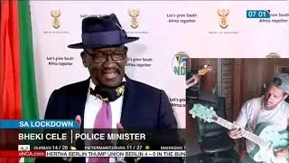 Alcohol Ban lifted by Cyril Ramaphosa
