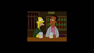 Homer Apologizes to Lisa Through a Custom-Made Acrostic Crossword Puzzle. #thesimpsons