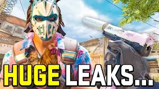 CS2 HUGE LEAKS REVEALED...