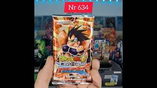 Nr 634 Dragon Ball Super Perfect Combination #dragonball #tcg #cardgame #cards