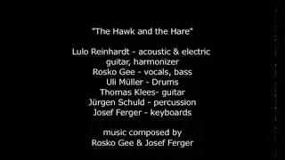 Rosko Gee & The Hooded Ones Live in Remagen 2019 - The Hawk and the Hare featuring Lulo Reinhardt