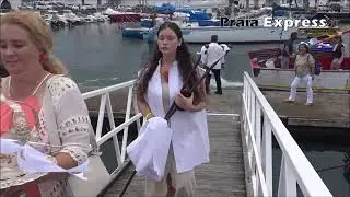 PROCISSÃO DOS MARÍTIMOS — FESTAS DA PRAIA 2025 — 10.08.2025
