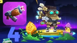 *Professor Bolton* Bullet League 2D Battle Royale Gameplay