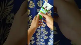 Mamaearth baby face cream- Milk protein and Murumuru butter #mamaearth #mamaearthbabyproducts #baby