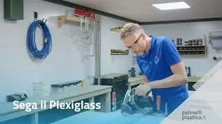 Segare Plexiglass: Ecco come si fa | Pannelliplastica.it