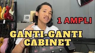 Peran Cabinet Simulator Dalam Membentuk Tone Gitar