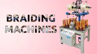 braiding machine // wenli braiding machine // 9/2