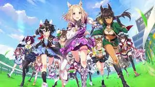(Game OST) Uma Musume - Project L'arc - Training France