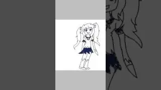 Cute to Creepy challenge