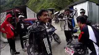 Narchange water 💧 fall solo ride ( Myagdi brothers | 