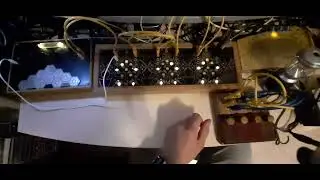 Istallazione sonora con Resonant Garden + Ciat Lonbarde + Stereofield + Conduit