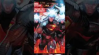 No More Man of Steel The New Superman Symbol Is Here!