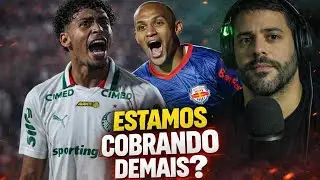 PALMEIRAS: LUIGHI PODE SER O NOVO JHON JHON?