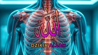 Dzikir Allah Aura Emerald: Vibrasi Emerald Penentram Hati yang Menguatkan Iman & Energi positif