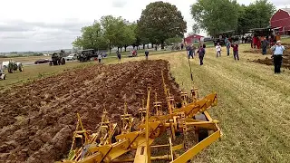 Spring Steam-Up 2017 Plowing 1