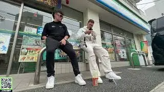 jonvlog tomando caf&eacute; da manh&atilde; na rua e com chuva - clip da live @bondeclip @JonVlogs @bondedojon