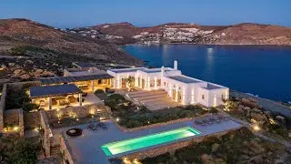 Mykonos Villa Hermes MYK008