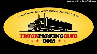 Rest Easy with Truck Parking Club