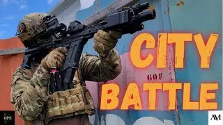 Relentless City Battle | Northern Front 4 | Action Sports Wisconsin Mauston, WI
