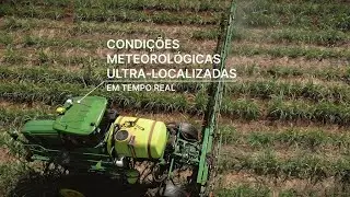 Conhe&ccedil;a a esta&ccedil;&atilde;o meteorol&oacute;gica ISOBUS EMCloud da Agrosystem