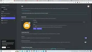 Ping command, editing embeds | Python part 2