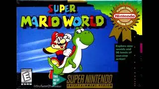 Sonic Special Stage V2 Snes Remix