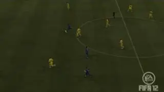 Fifa 12 Maikon Leite Screamer!