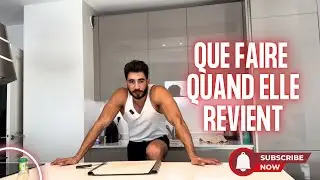 Comment réagir quand ton ex revient. #rupture 