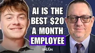 How Shopify Brands Can Scale Without a Team Using AI Tools Like ChatGPT with Matthew Tesvich