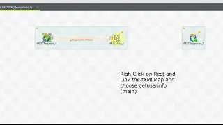 Learn How to use Talend ETL to Parse Query String using REST Components in 5 Minutes