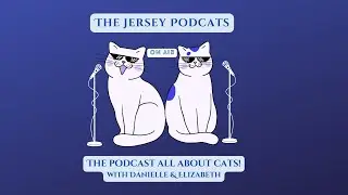 Cat tales - Danielle and Elizabeth discuss tips for giving medication to cats and all things cat.