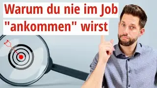 Du wirst nie im Job ankommen - L&ouml;sung Jobhopping?