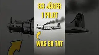 Als 83 Japanische J&auml;ger Einen Einzelnen Piloten Umzingelten &mdash; Diese Entscheidung Schockierte Alle
