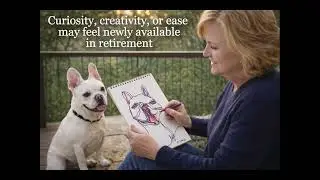 Identity in Retirement: When Creativity Begins to Surface