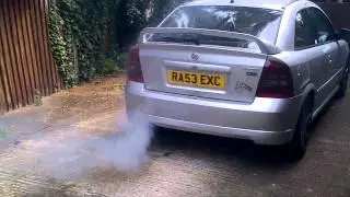 Dez. One dead VXR Turbo...
