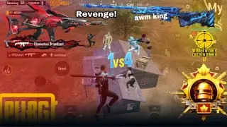 Solo vs squad My first erangle gameplay