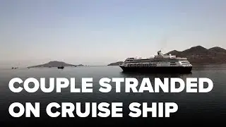 Native Arkansan couple stuck on cruise ship with COVID-19 cases