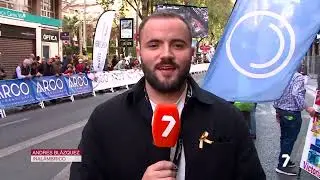 VUELTA CICLISTA JUMILLA - MURCIA 2025