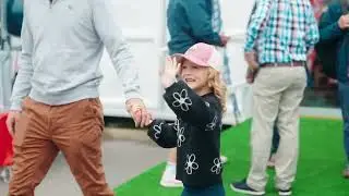 Family fun at the Southampton International Boat Show 2025