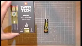 SWISS TECH KLEINE MINI FLASHLIGHT