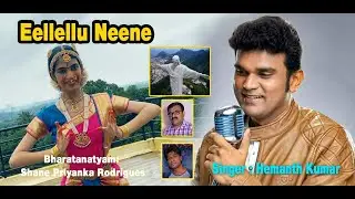 Ellellu Neene - ಎಲ್ಲೆಲ್ಲೂ ನೀನೆ I Kannada Hymn I Glany Fernandes I Cajetan Dias I Ft. Hemanth Kumar