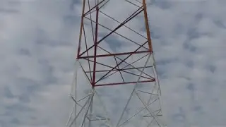 Ernst Alexanderson AM Broadcast Antenna Built In 1926 Pt 1
