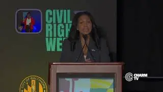 32nd Annual Civil Rights Breakfast; October 28, 2025