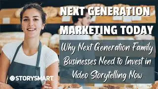 Next Generation Family Business Marketing Today