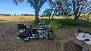 It's Just More Enjoyable On A Motorcycle - Cross country ride