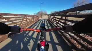 Join me on a local bike adventure #newbike