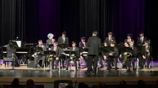 Birdland by Josef Zawinul arr. Larry Kerchner
