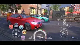 Nitro Nation BMW M4 GTS vs Honda S2000