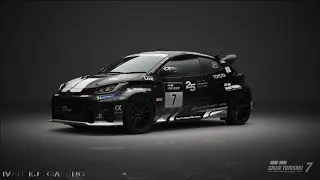 GR Yaris RZ [415 HP] - Grand Turismo 7 - 25th Anniversary Deluxe Edition - Ivan KJS Gaming [PS 5 4K]